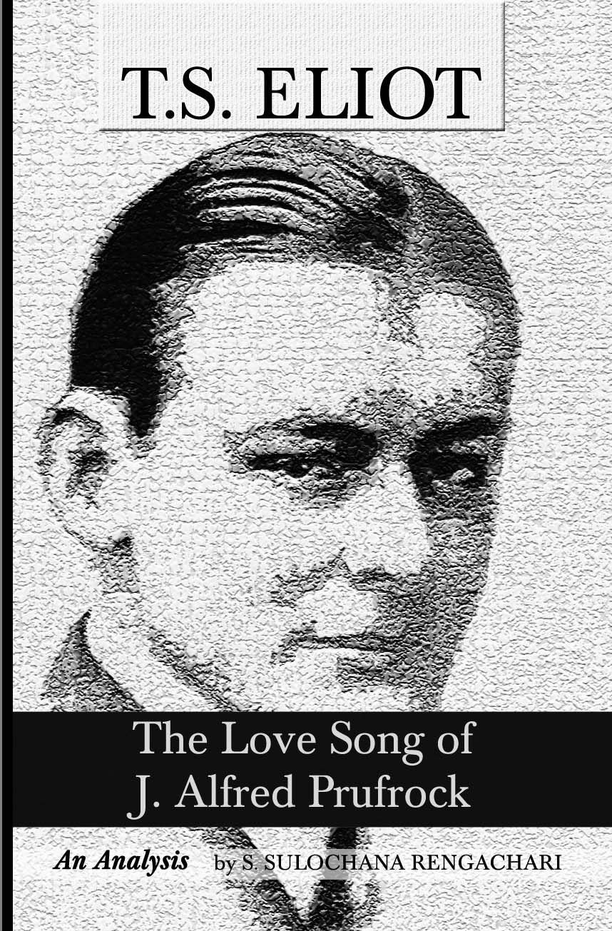 Literary analysis of the love song of j alfred prufrock